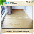 Natural Color Maple Wood Flooring